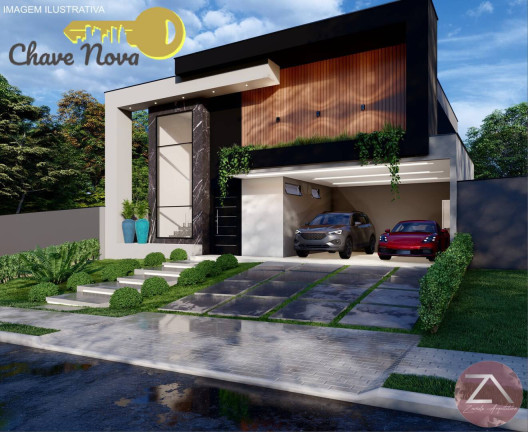 Imagem Casa com 4 Quartos à Venda, 244 m² em Alpes De Atibaia - Atibaia Imagem Casa com 4 Quartos à Venda, 244 m² em Alpes De Atibaia - Atibaia
