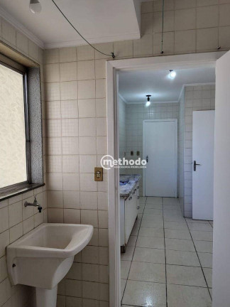Imagem Apartamento com 2 Quartos à Venda, 65 m² em Vila Industrial - Campinas