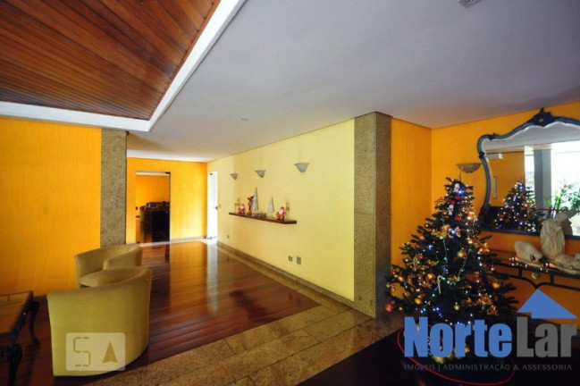 Imagem Apartamento com 3 Quartos à Venda, 138 m² em Vila Andrade - São Paulo