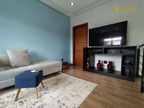 Imagem Casa com 4 Quartos à Venda, 248 m² em Condomínio Campos De Santo Antônio Ii - Itu Imagem Casa com 4 Quartos à Venda, 248 m² em Condomínio Campos De Santo Antônio Ii - Itu