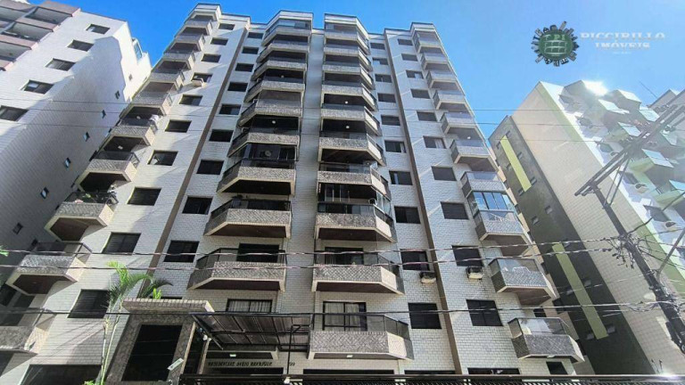 Apartamento com 1 Quarto à Venda, 54 m² em Aviação - Praia Grande