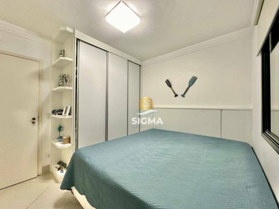Imagem Apartamento com 3 Quartos à Venda, 100 m² em Enseada - Guarujá