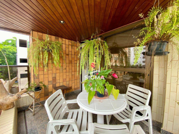 Imagem Apartamento com 3 Quartos à Venda, 130 m² em Pitangueiras - Guarujá