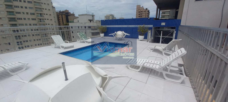 Imagem Apartamento com 4 Quartos à Venda, 132 m² em Enseada - Guarujá
