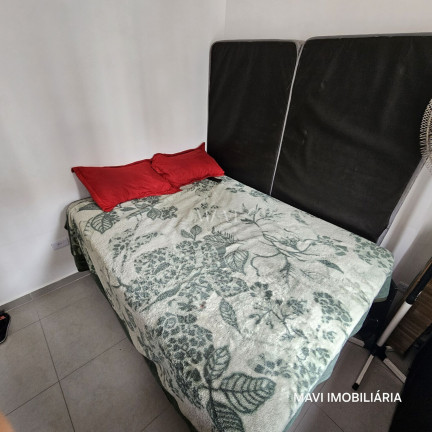 Imagem Apartamento com 1 Quarto à Venda, 56 m² em Guilhermina - Praia Grande
