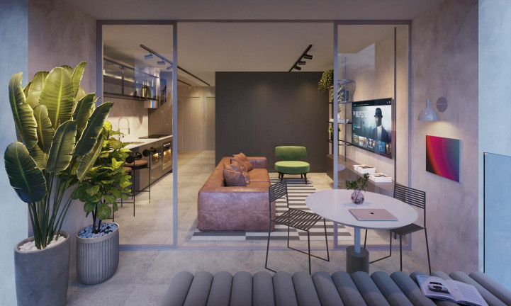 Imagem Apartamento com 2 Quartos à Venda, 76 m² em Humaitá - Rio De Janeiro