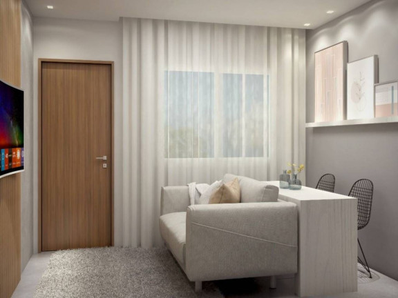 Imagem Apartamento com 2 Quartos à Venda, 40 m² em Itaquera - São Paulo