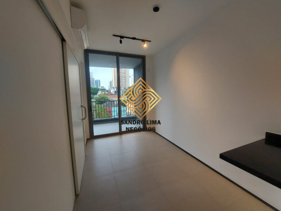 Imagem Apartamento com 1 Quarto à Venda, 25 m² em Perdizes - São Paulo