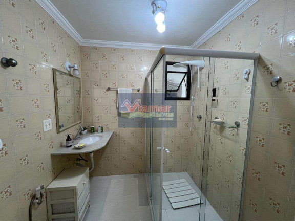 Imagem Apartamento com 3 Quartos à Venda, 81 m² em Enseada - Guarujá