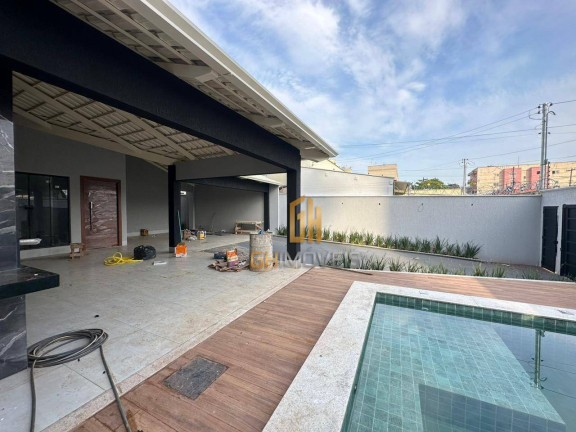 Imagem Casa com 4 Quartos à Venda, 285 m² em Vila Dos Alpes - Goiânia Imagem Casa com 4 Quartos à Venda, 285 m² em Vila Dos Alpes - Goiânia