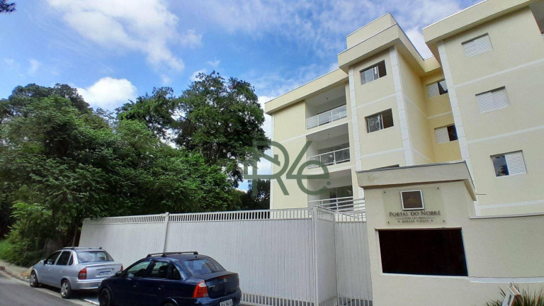 Imagem Apartamento com 2 Quartos à Venda, 54 m² em Jardim Pioneira - Cotia