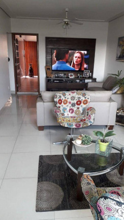 Imagem Casa com 3 Quartos à Venda, 196 m² em Vila Palmares - Santo André