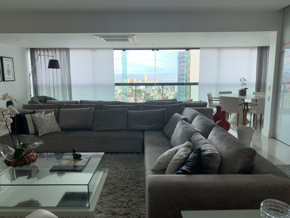 Imagem Apartamento com 3 Quartos à Venda, 235 m² em Horto Florestal - Salvador Imagem Apartamento com 3 Quartos à Venda, 235 m² em Horto Florestal - Salvador