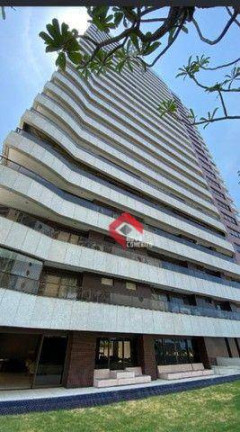 Apartamento com 6 Quartos à Venda, 543 m² em Meireles - Fortaleza