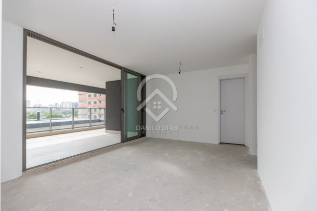 Imagem Apartamento com 3 Quartos à Venda, 125 m² em Campo Belo - São Paulo