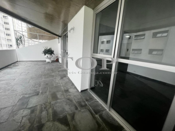 Apartamento com 3 Quartos para Alugar, 260 m² em Pitangueiras - Guarujá