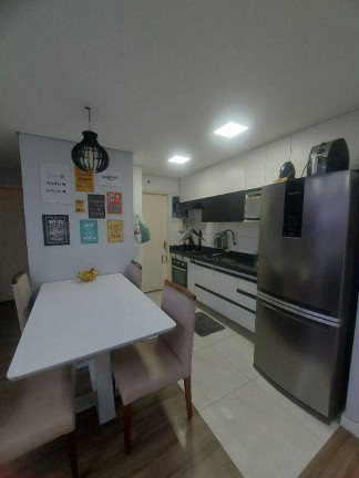 Imagem Apartamento com 2 Quartos à Venda, 51 m² em Jardim São Carlos - Sorocaba