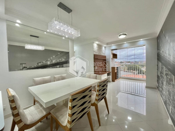 Imagem Apartamento com 3 Quartos à Venda, 65 m² em Vila Vera - São Paulo