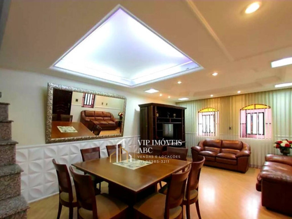 Imagem Sobrado com 4 Quartos à Venda, 205 m² em Barcelona - São Caetano Do Sul Imagem Sobrado com 4 Quartos à Venda, 205 m² em Barcelona - São Caetano Do Sul