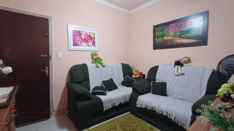 Imagem Kitnet com 1 Quarto à Venda, 34 m² em Vilamar - Praia Grande