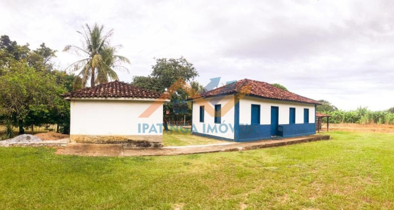 Imagem Imóvel com 5 Quartos à Venda, 10.000 m² em Centro - Pingo-d'água