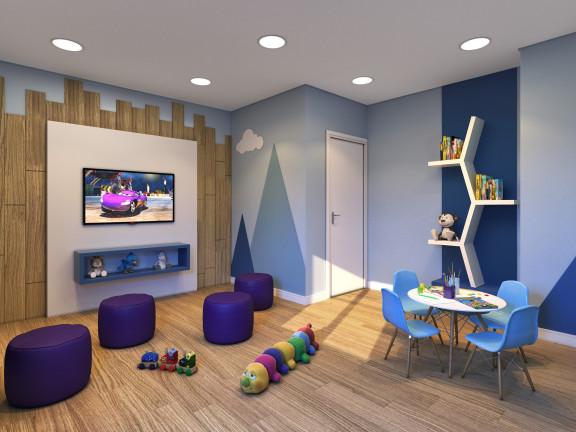 Imagem Imóvel com 2 Quartos à Venda, 33 m² em Socorro - São Paulo