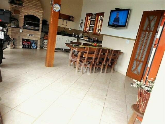 Imagem Casa de Condomínio com 4 Quartos à Venda, 436 m² em Parque Dos Cafezais 4 - Itupeva