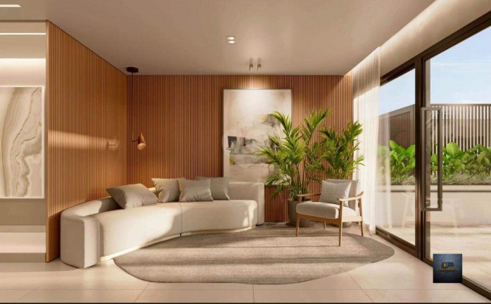 Imagem Apartamento com 2 Quartos à Venda, 53 m² em Baeta Neves - São Bernardo Do Campo