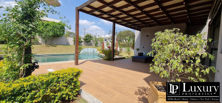 Imagem Casa de Condomínio com 4 Quartos à Venda, em Colinas De Inhandjara - Itupeva Imagem Casa de Condomínio com 4 Quartos à Venda, em Colinas De Inhandjara - Itupeva