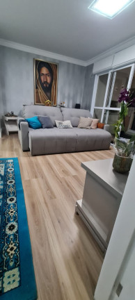 Imagem Apartamento com 3 Quartos à Venda, 101 m² em Campo Belo - São Paulo