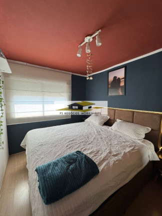 Imagem Apartamento com 1 Quarto à Venda, 47 m² em Vila Dom Pedro I - São Paulo