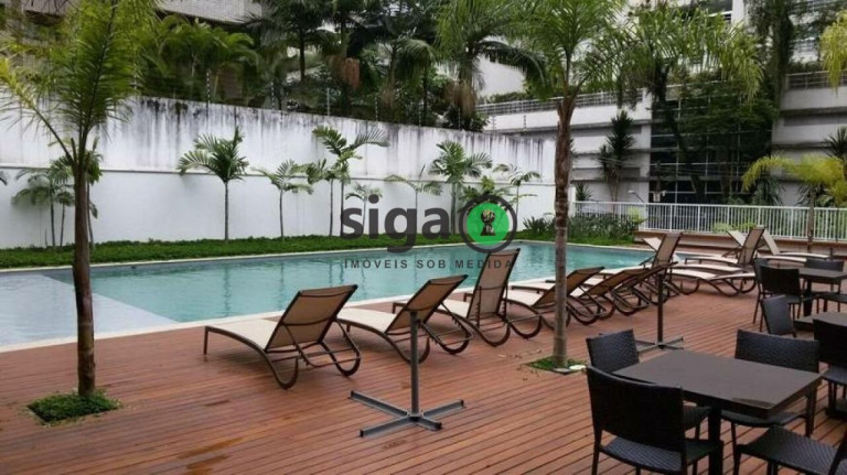 Imagem Apartamento com 2 Quartos à Venda, 77 m² em Panamby - São Paulo Imagem Apartamento com 2 Quartos à Venda, 77 m² em Panamby - São Paulo