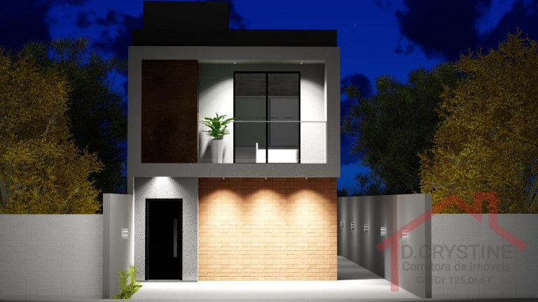 Imagem Casa com 3 Quartos à Venda, 130 m² em Portais - Cajamar