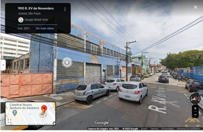 Imagem Terreno à Venda, 5.420 m² em Centro - Jundiaí Imagem Terreno à Venda, 5.420 m² em Centro - Jundiaí