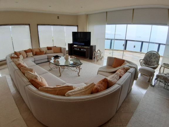 Imagem Cobertura com 4 Quartos à Venda, 574 m² em Astúrias - Guarujá Imagem Cobertura com 4 Quartos à Venda, 574 m² em Astúrias - Guarujá
