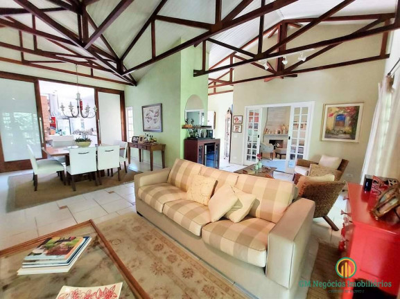 Imagem Casa de Condomínio com 5 Quartos à Venda, 350 m² em Granja Viana - Cotia