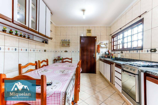 Imagem Sobrado com 4 Quartos à Venda, 260 m² em Vila Nova Mazzei - São Paulo