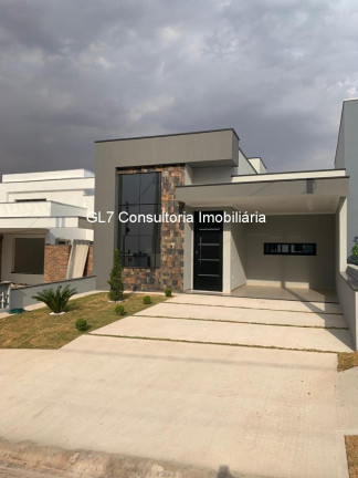 Imagem Casa com 3 Quartos à Venda,  em Jardim Mantova - Indaiatuba