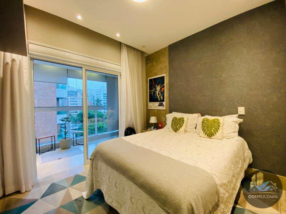 Imagem Apartamento com 3 Quartos à Venda, 159 m² em Embaré - Santos