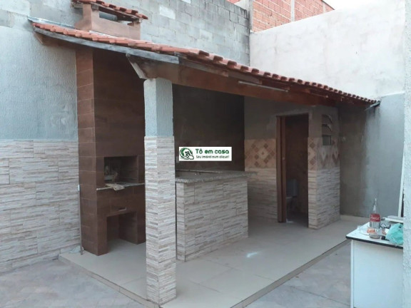 Imagem Casa com 2 Quartos à Venda, 83 m² em Jardim Santa Júlia - São José Dos Campos