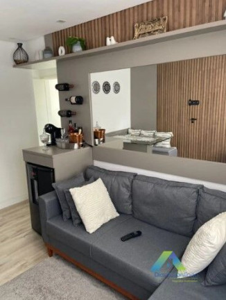 Apartamento com 2 Quartos à Venda, 50 m² em Vila Das Mercês - São Paulo
