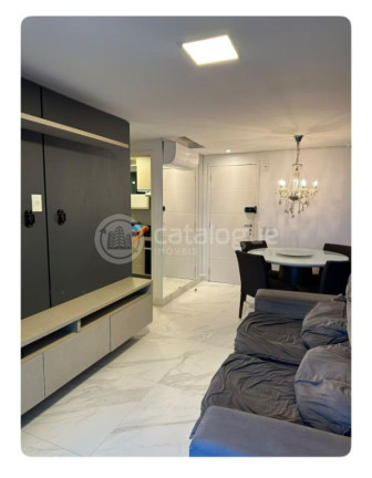 Imagem Apartamento com 2 Quartos para Alugar, 55 m² em Ponta Negra - Natal Imagem Apartamento com 2 Quartos para Alugar, 55 m² em Ponta Negra - Natal