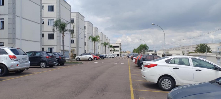 Imagem Apartamento com 2 Quartos à Venda, 43 m² em Pinheirinho - Curitiba