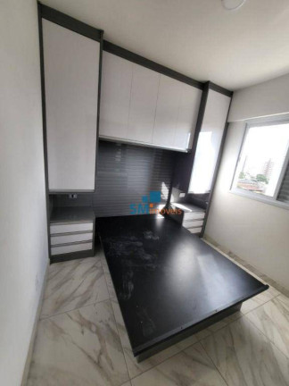 Imagem Apartamento com 1 Quarto à Venda, 35 m² em Vila Assunção - Santo André Imagem Apartamento com 1 Quarto à Venda, 35 m² em Vila Assunção - Santo André