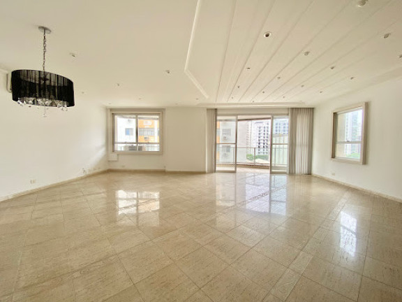 Apartamento com 5 Quartos à Venda, 225 m² em Pitangueiras - Guarujá
