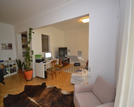 Imagem Apartamento com 3 Quartos à Venda, 160 m² em Higienópolis - São Paulo