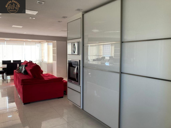 Imagem Apartamento com 4 Quartos à Venda, 140 m² em Centro - Santo André