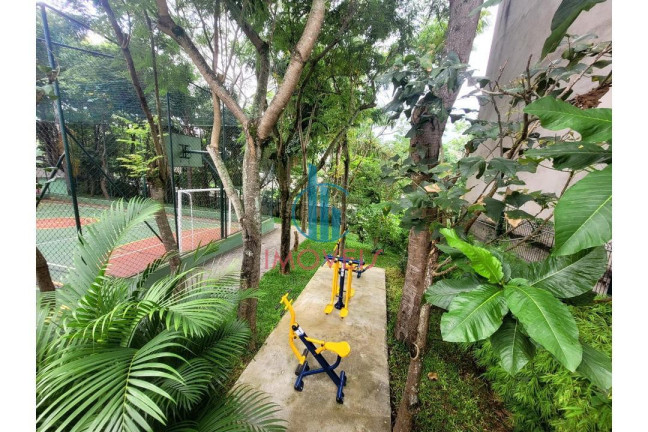 Imagem Apartamento com 2 Quartos à Venda, 49 m² em Jardim Ubirajara (zona Sul) - São Paulo