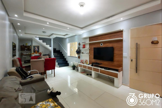 Imagem Casa com 3 Quartos à Venda, 184 m² em Demarchi - São Bernardo Do Campo