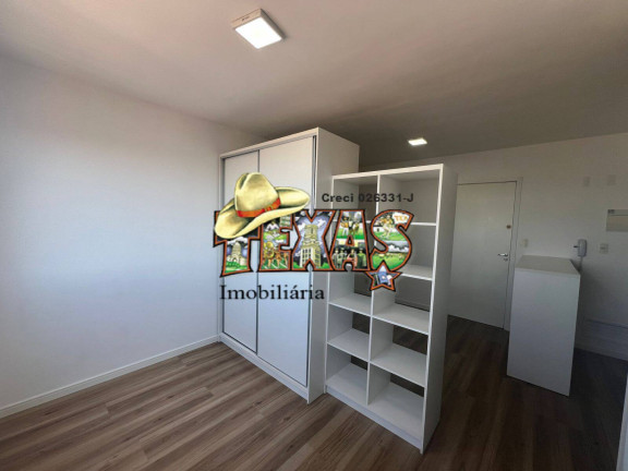 Imagem Apartamento com 1 Quarto à Venda, 27 m² em Vila Campanela - São Paulo